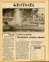Foothill Sentinel November 7 1975

