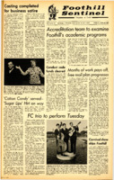 Foothill Sentinel April 28 1967 
