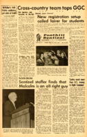 Foothill Sentinel November 16 1962
