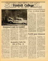 Foothill Sentinel June 8 1979