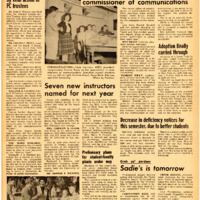 Foothill Sentinel May 5 1961
