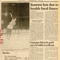 Foothill Sentinel May 14 1982