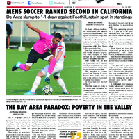 De Anza La Voz October 19 2015