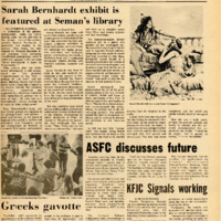 Foothill Sentinel October 5 1973