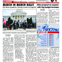 De Anza La Voz March 9 2015
