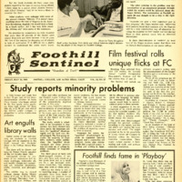 Foothill Sentinel May 10 1968
