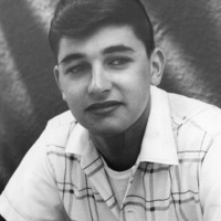 Head shot of Fred Kulick, Jr., who became station manager of KFJC on June 3, 1960. 