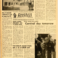 Foothill Sentinel April 17 1964