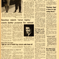 Foothill Sentinel February 28 1964
