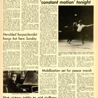 Foothill Sentinel April 7 1967 