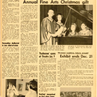 Foothill Sentinel December 06 1963
