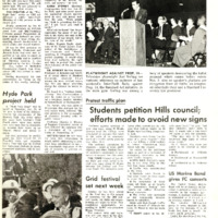 Foothill Sentinel October 16 1964