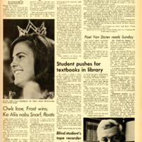 Foothill Sentinel October 21 1966 