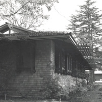 The first building dedicated to the FHDA District Office, complete in 1971.