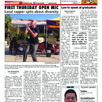 De Anza La Voz June 15 2015