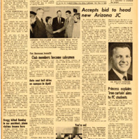 Foothill Sentinel March 6 1964