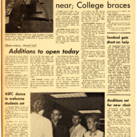 Foothill Sentinel August 8 1964