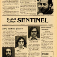 Foothill Sentinel March 5 1976