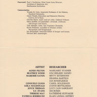 Inside of 'Staying Visible' announcement when opened up.