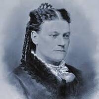 A portrait of Juana Briones, once the owner of the Rancho La Purísima Concepción. A portion of this land now lies beneath Foothill College. 
