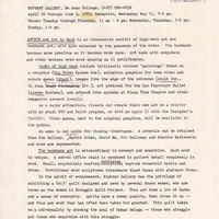 Draft contains some edits and some notes in the margins. No logo.