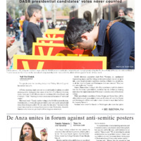 De Anza La Voz March 6 2017