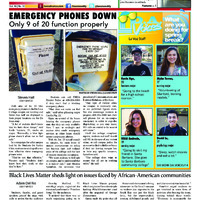 De Anza La Voz March 16 2015