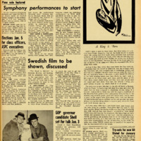 Foothill Sentinel December 15 1961