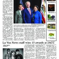 De Anza La Voz November 6 2017