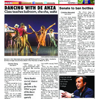De Anza La Voz May 26 2015