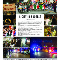 De Anza La Voz November 21 2016