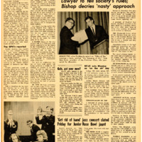 Foothill Sentinel November 15 1963