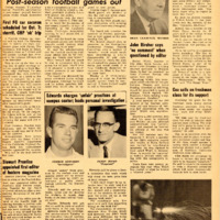 Foothill Sentinel October 6 1961