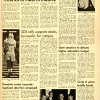 Foothill Sentinel March 3 1967 