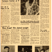 Foothill Sentinel February 2 1962
