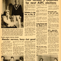 Foothill Sentinel May 17 1963
