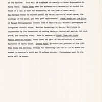 Second page of Euphrat press release.
