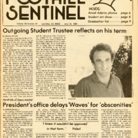Foothill Sentinel June 15 1984