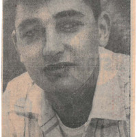 Photograph of Fred Kulick, Jr., station manager of KFJC.