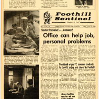 Foothill Sentinel June 15 1964
