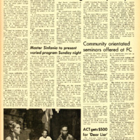 Foothill Sentinel February 24 1967 
