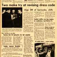 Foothill Sentinel April 3 1964
