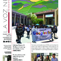 De Anza La Voz June 4 2018
