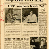 Foothill Sentinel March 3 1978