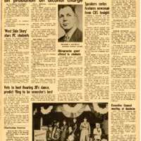 Foothill Sentinel April 19 1963