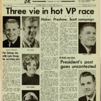 Foothill Sentinel May 19 1964