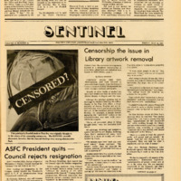 Foothill Sentinel May 16 1975
