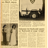Foothill Sentinel December 12 1964
